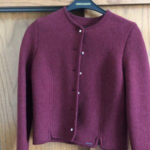 Geiger Wool Jacket - Women's